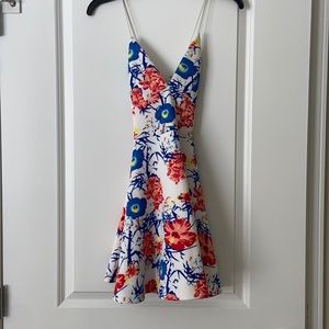 Floral Sundress